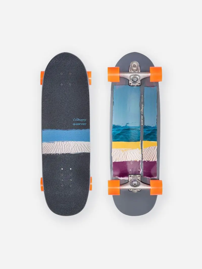 Loaded 2022 Carver Bolsa C7 31" Surfskate