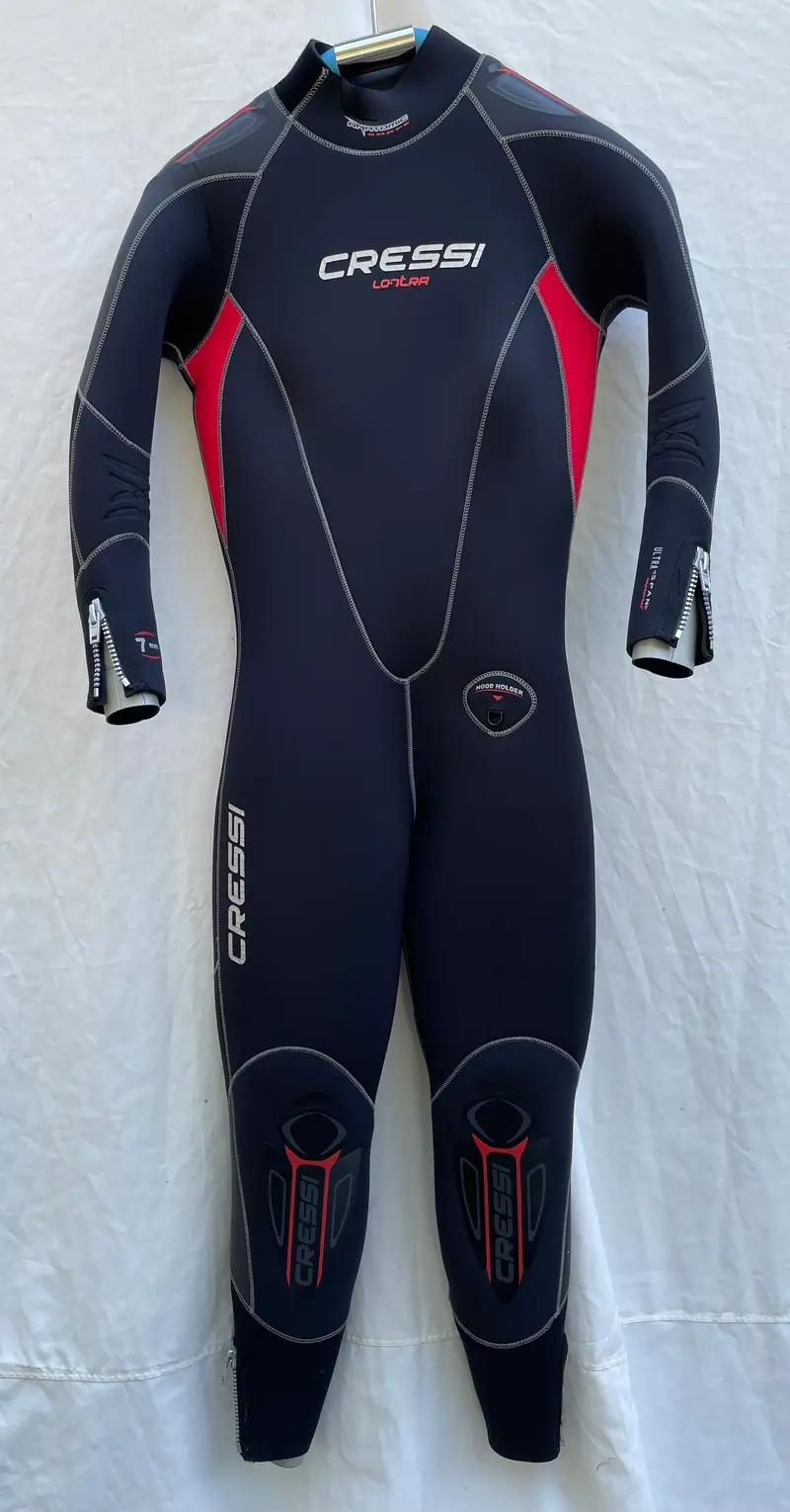 LONTRA HF Overall 7mm Damen - 44