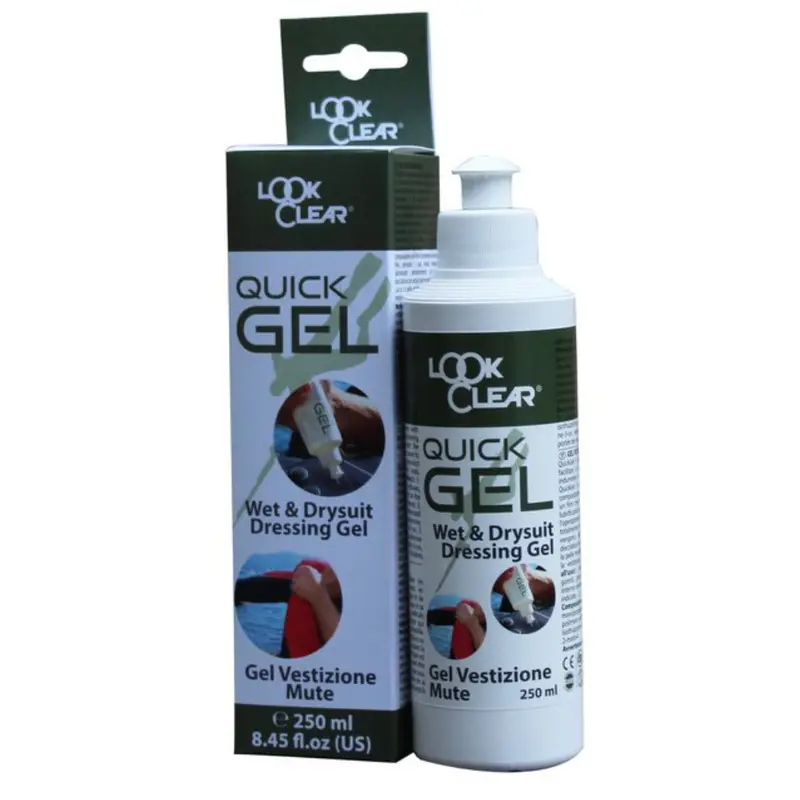 Look Clear Quick Gel (Flutschi) 250 ml