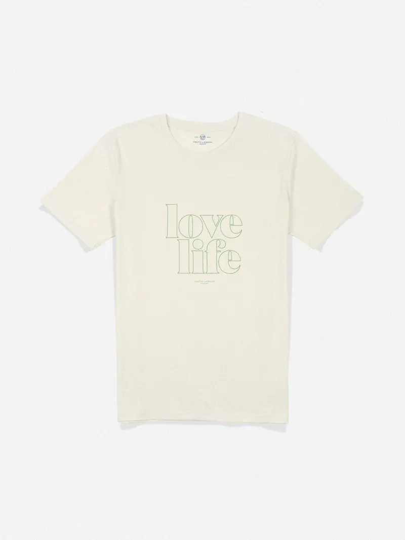 Love Life Natural — Women's T-Shirt
