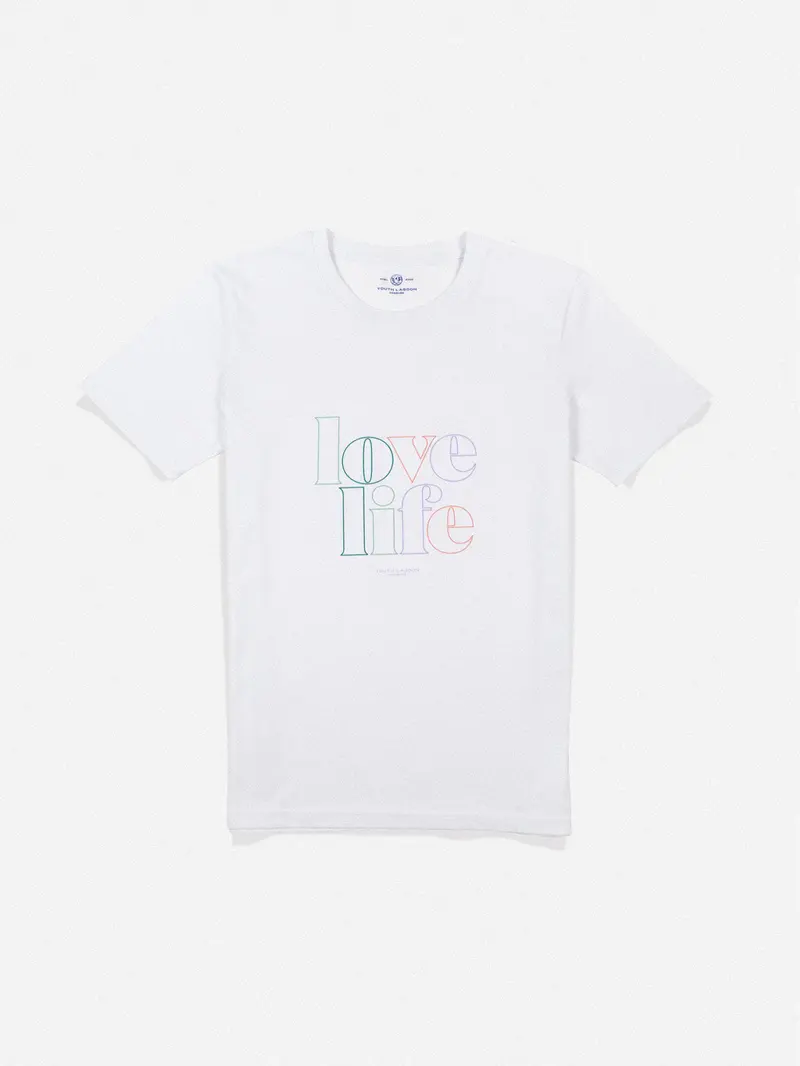Love Life — Women's T-Shirt