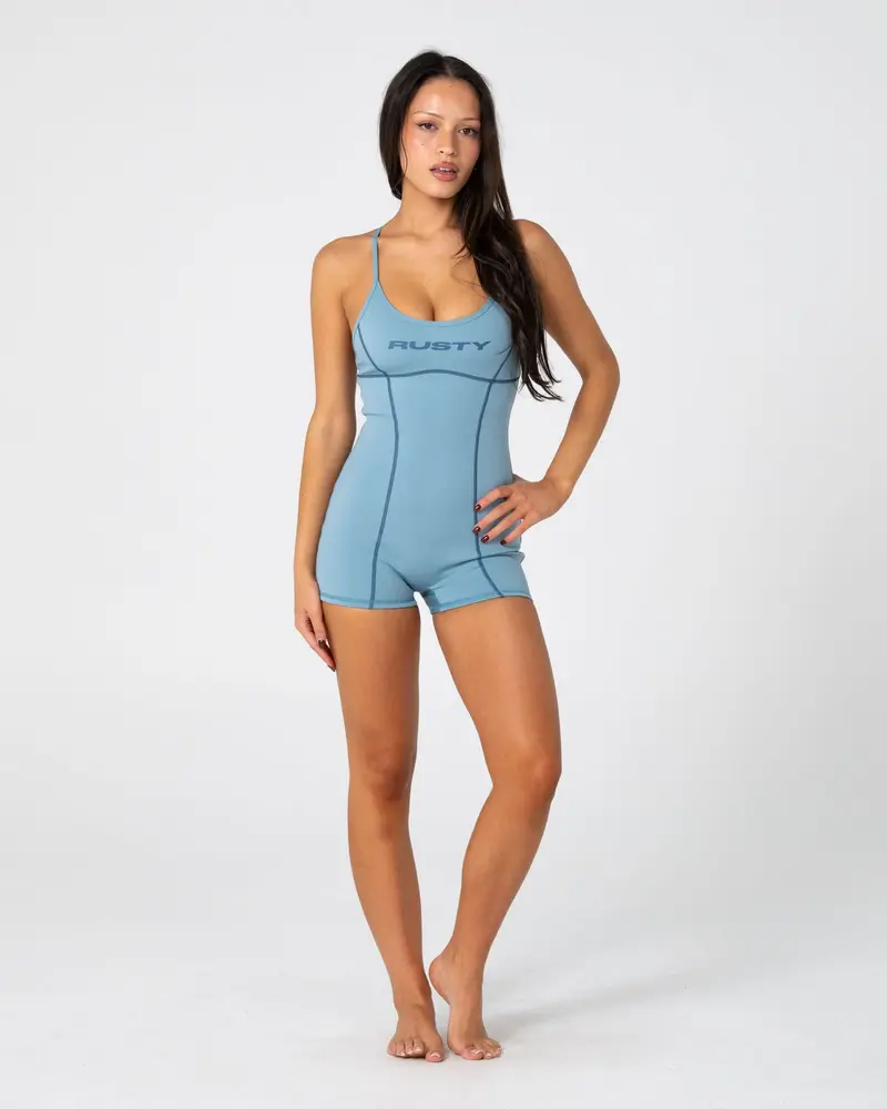Low-key Romper One Piece
