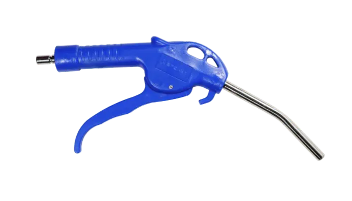 Luftpistole groß