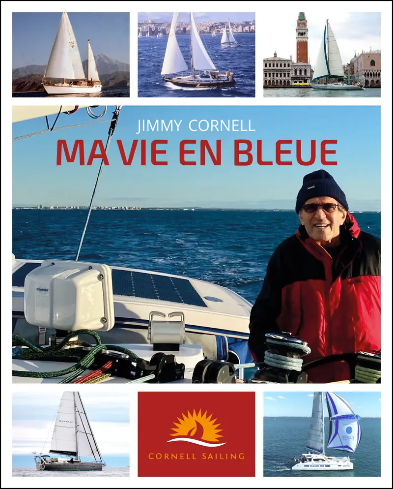 Ma Vie en Bleue – Französische Ausgabe
