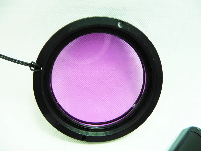 Magentafilter Sport Pro