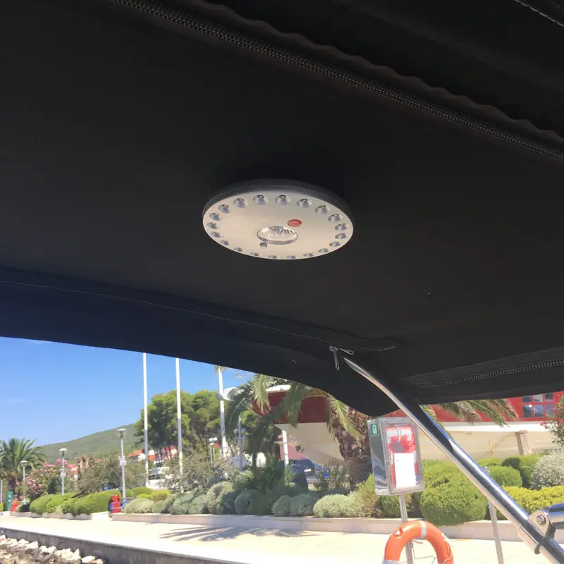 Magnet LED für Biminis