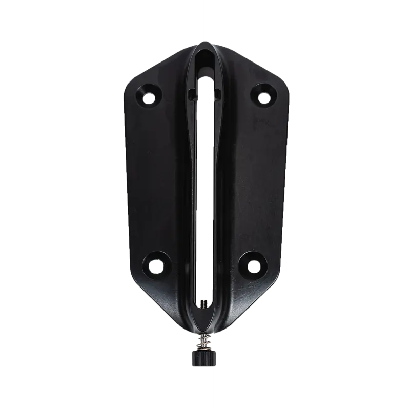 Main fin FCS plug