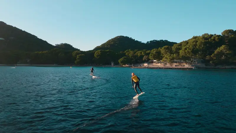 Mallorca eFoil Riders Adventure