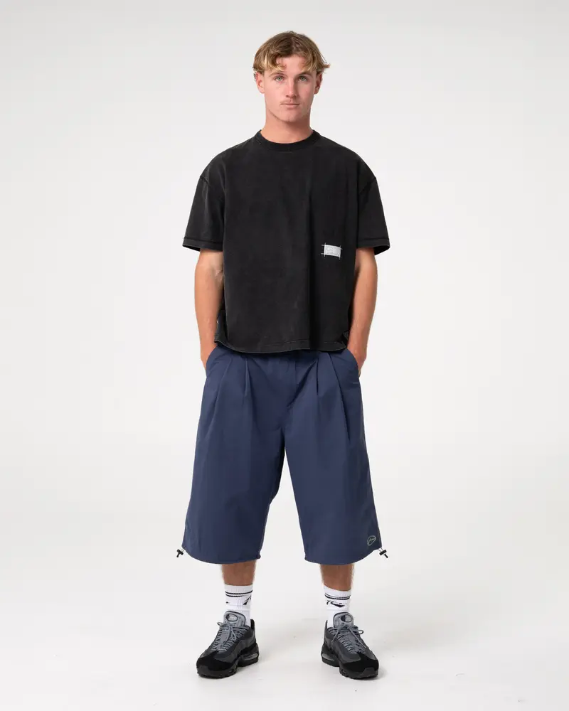 Mamba 3/4 Baggy Short