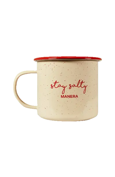 Manera Camp Mug in zwei Farben