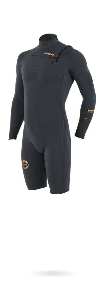 Manera SEAFARER Shorty Hybrid - FZ 3.2mm (Long sleeves - short legs)