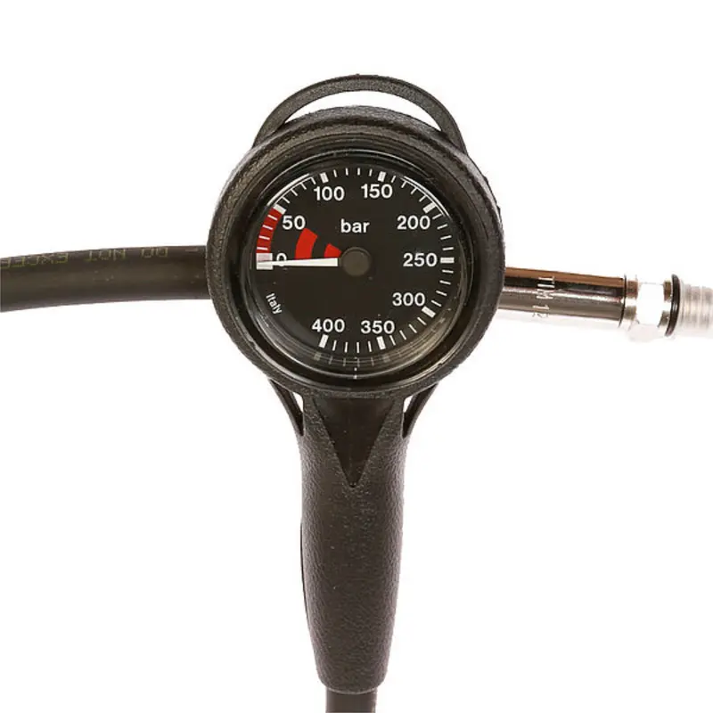 Manometer "Slim Line" - Black
