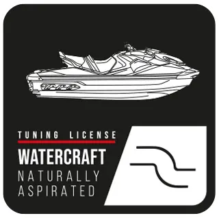 MAPTUN WATERCRAFT LICENSE / NATURALLY ASPIRATED ENGINES