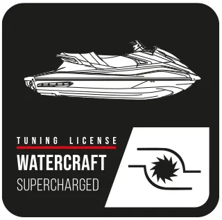 MAPTUN WATERCRAFT LICENSE SUPERCHARGED ENGINES