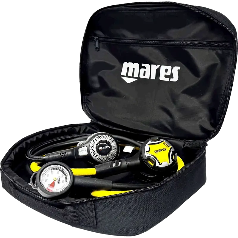 Mares 26x Abyss Classic Komplettset