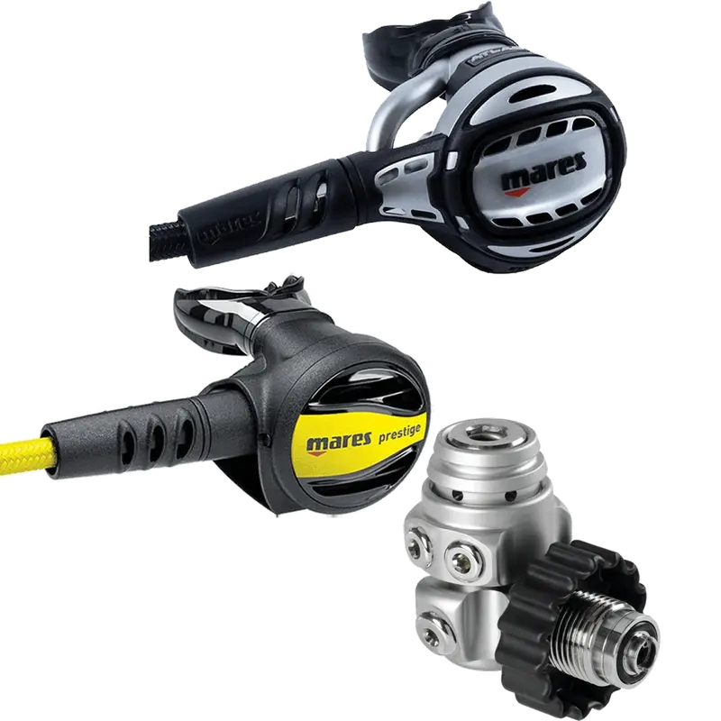 Mares 62x Atlas Set