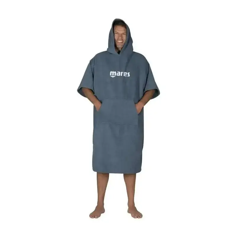 Mares Ascent Poncho Handtuch