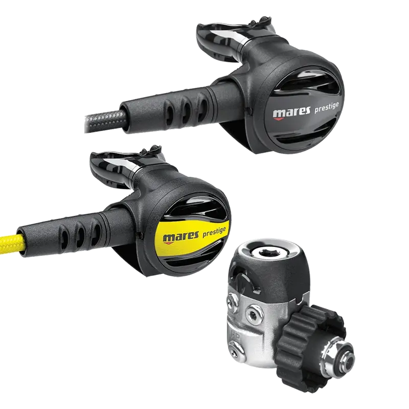 Mares Atemregler – Set Service 1+2 Stufe + Octopus