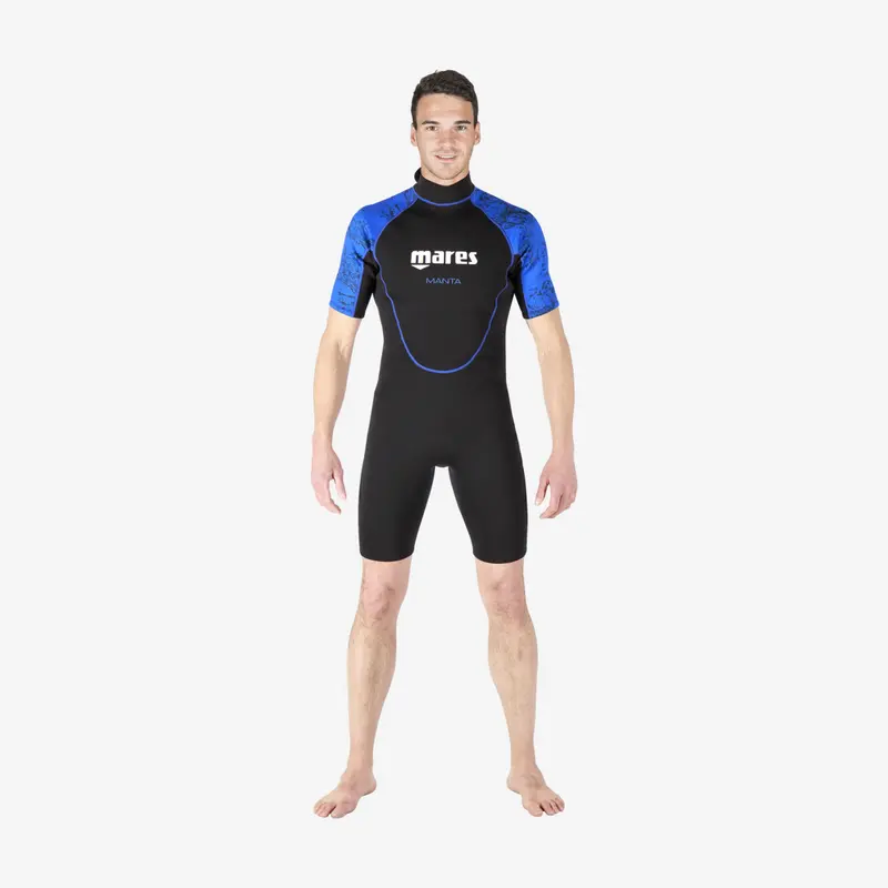 Mares Manta Shorty Man
