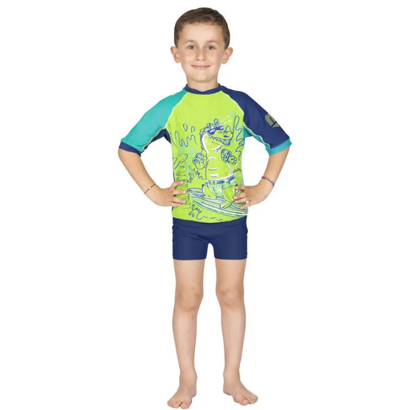 Mares Rashguard SHIELD Kid