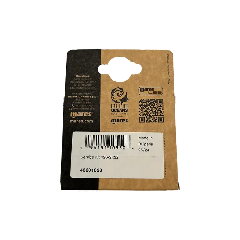 Mares Service Kit 1 Stufe