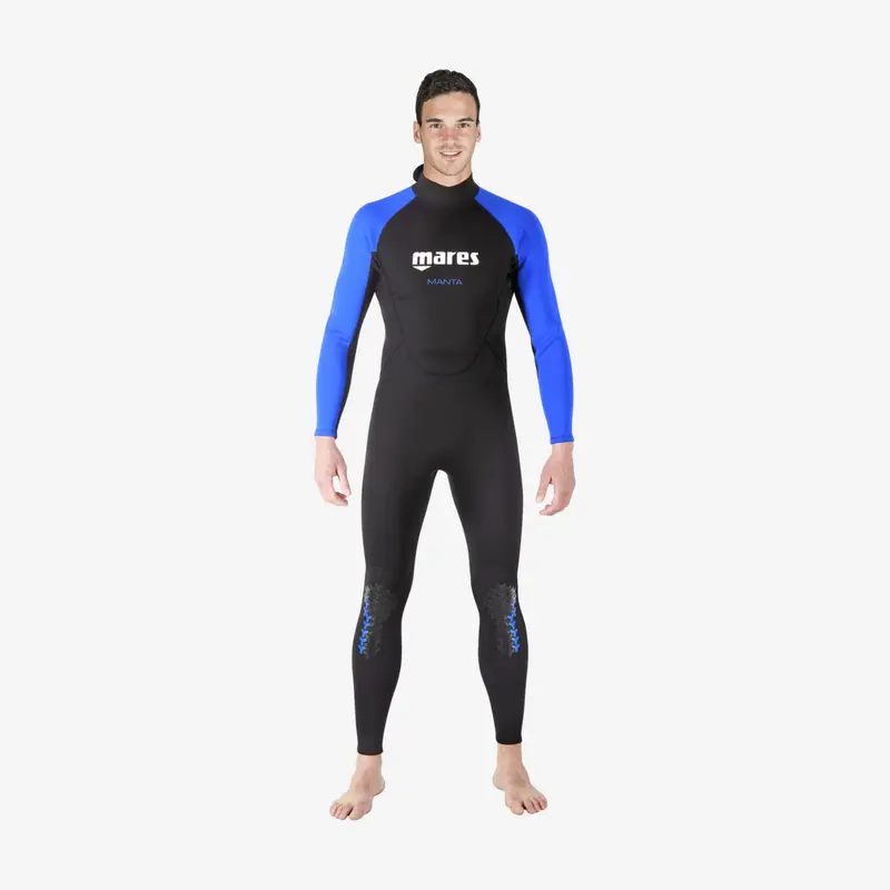 Mares Steamer Manta Man