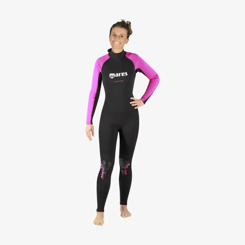 Mares Steamer Manta She Dive