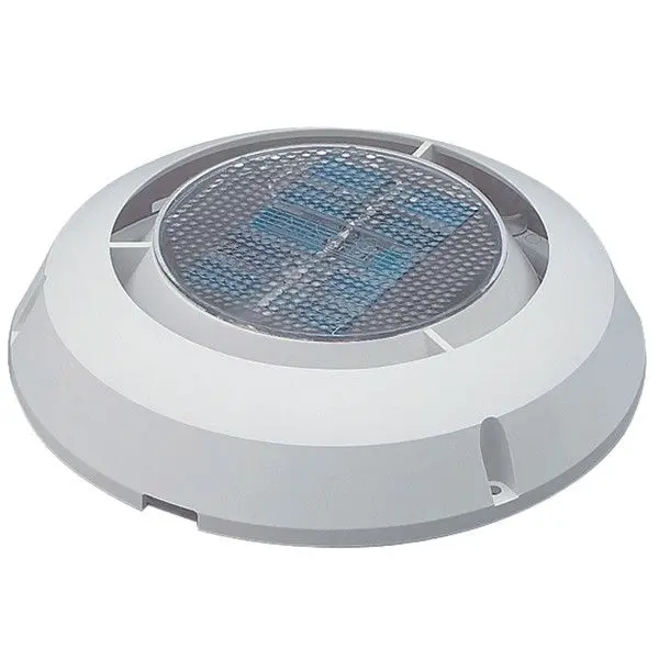 Marinco MiniVent 1000 Solarlüfter – kompakter Dachventilator aus Kunststoff