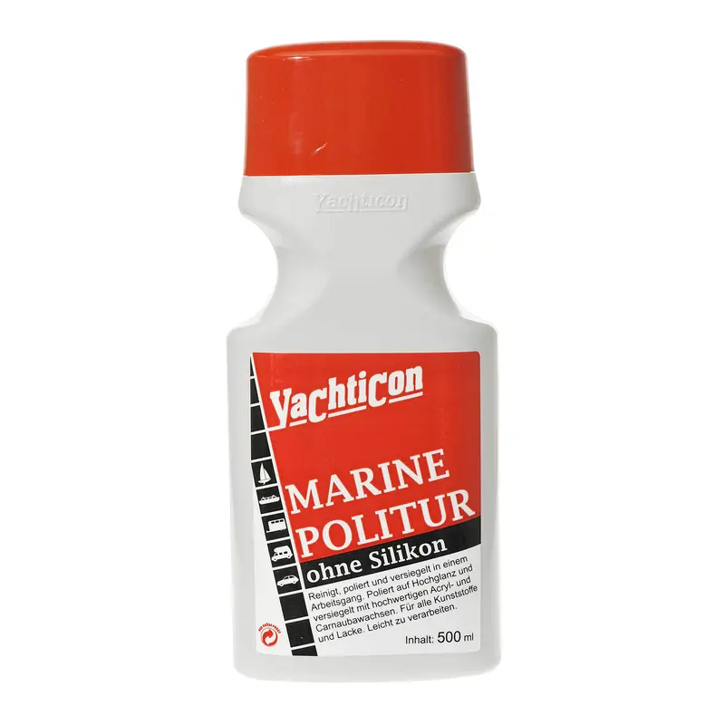 Marine Politur 500ml