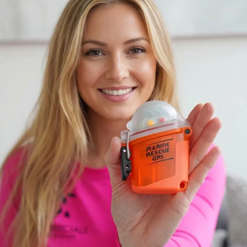 Marine Rescue GPS - A life saver
