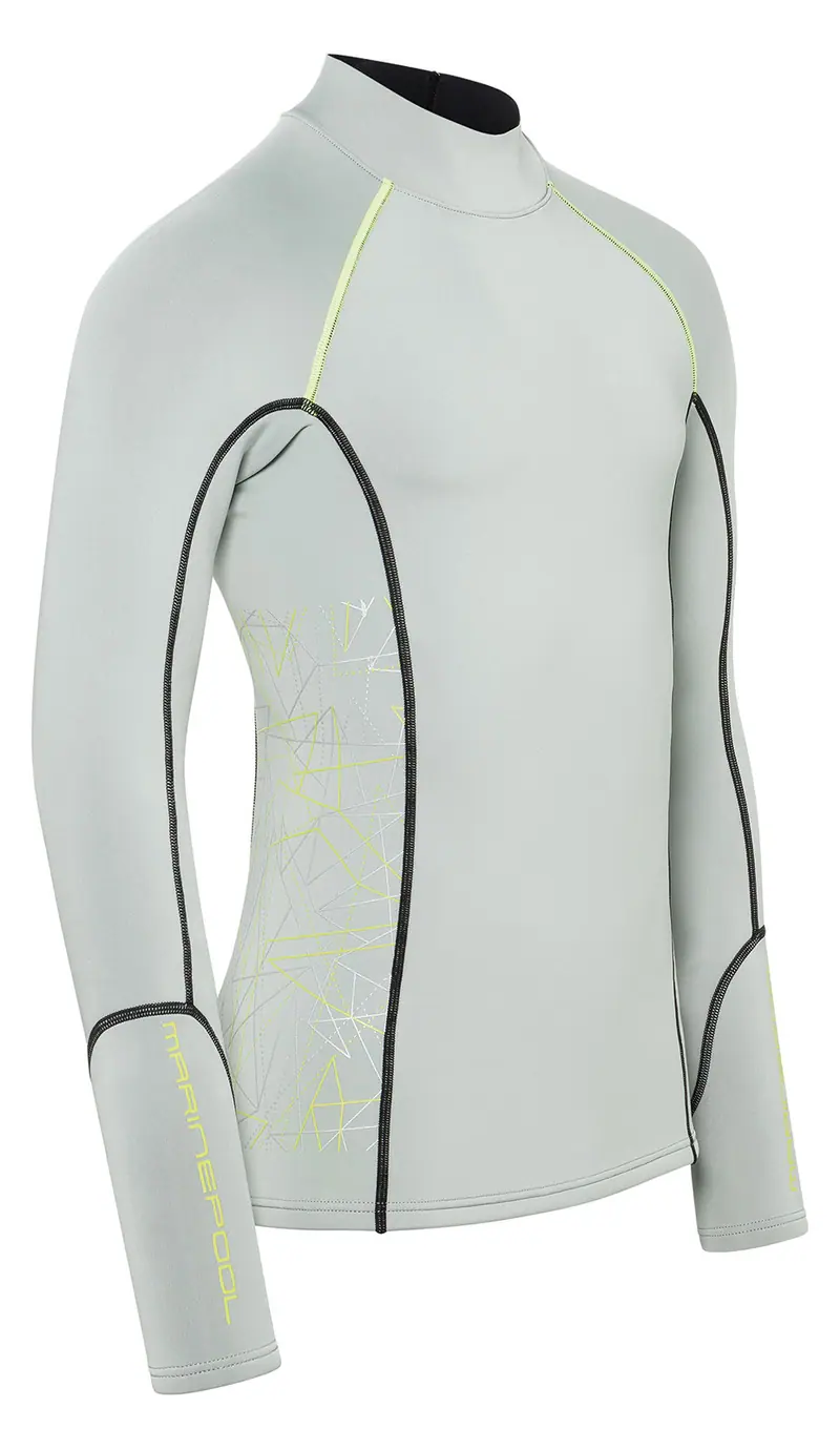 Marinepool Mako Neopren Top Herren