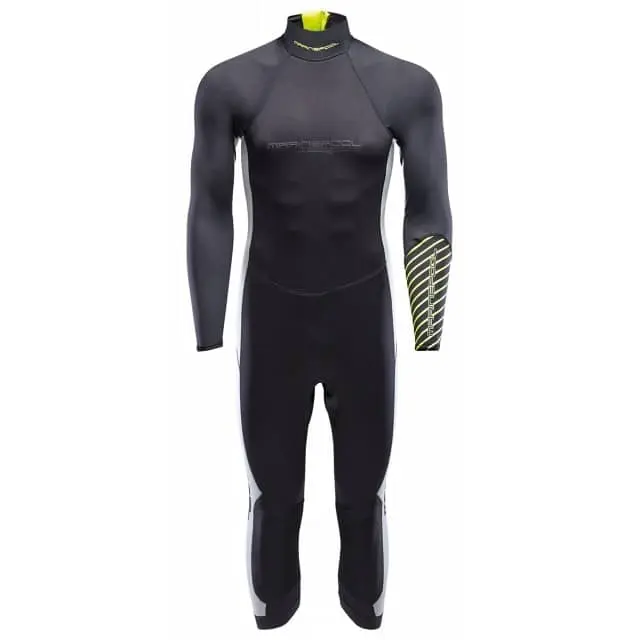 MARINEPOOL Neoprenanzug NTS EVO 7/8 SHORTY 2MM LANGARM HERREN
