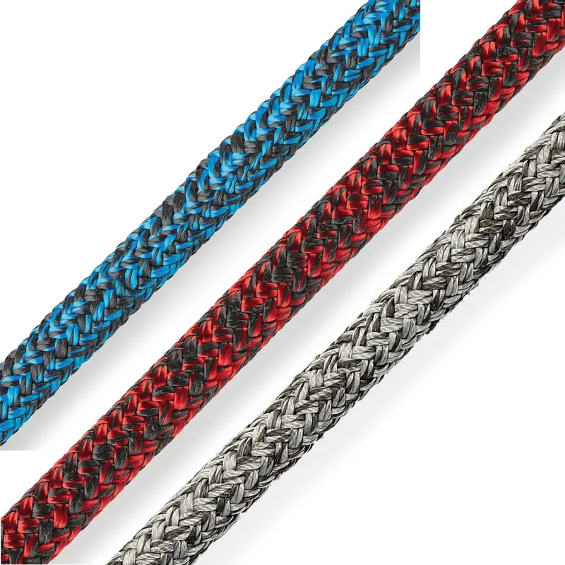 Marlow D2 Grand Prix 78 – Hochleistungs-Fallen aus Dyneema SK78, Meterware