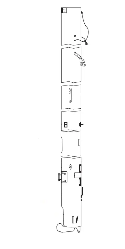 Mast Hobie Tiger (ab 2003)