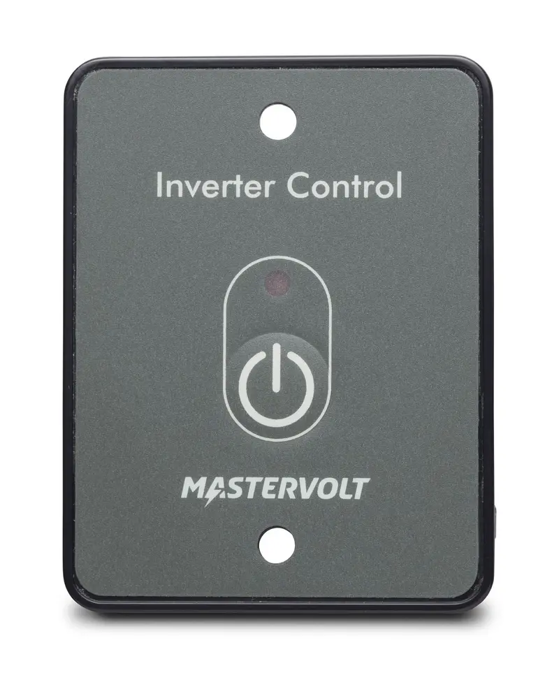 Mastervolt AC Master Fernbedienung – Statusanzeige & Fernsteuerung für Sinus-Wechselrichter