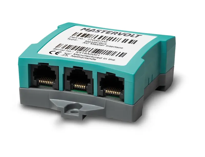 Mastervolt AC Master Interface – MasterBus-Integration für AC Master-Wechselrichter