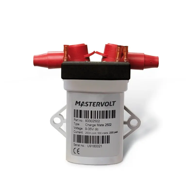 Mastervolt Charge Mate 2502