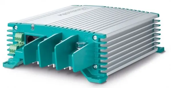 Mastervolt Mac Plus DC-DC Wandler mit CZone & NMEA2000 – intelligentes Batterie-zu-Batterie-Ladegerät