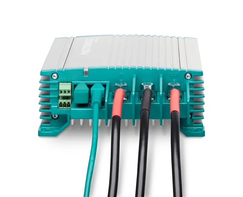 Mastervolt Mac Plus DC-DC Wandler mit MasterBus – Batterie-zu-Batterie-Ladegerät