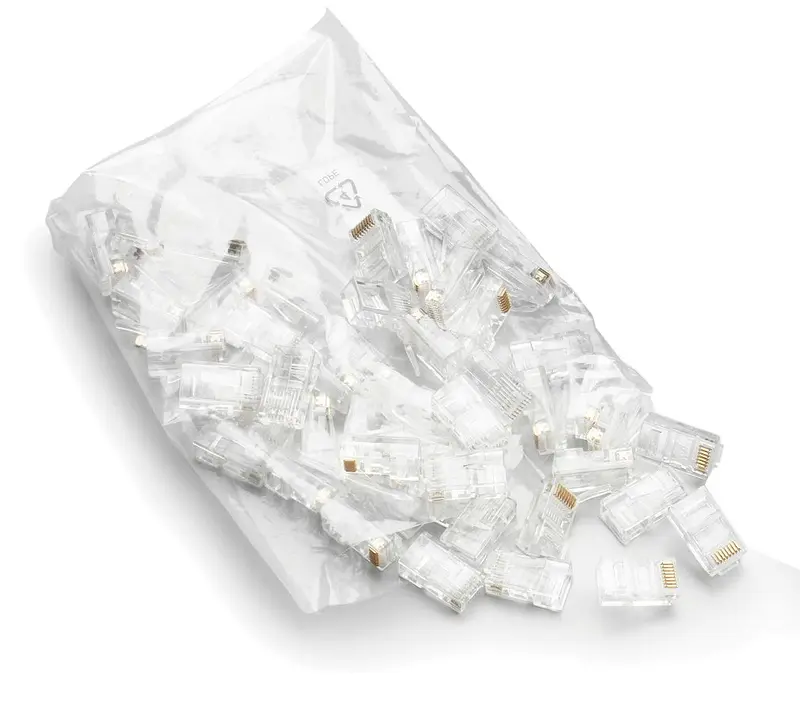 Mastervolt MasterBus RJ45-Steckverbinder 8-polig – 25er-Pack