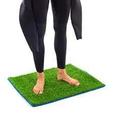 Matte Surlogic Grasmat gebraucht