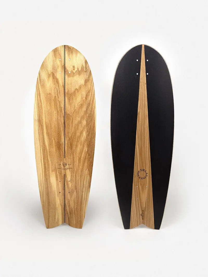 Mawi 32" Surfskate Deck