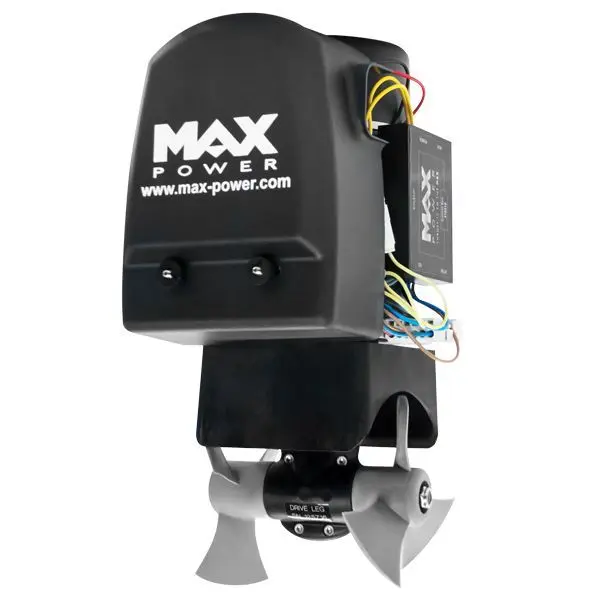 Max Power Bugstrahlruder CT45 12V Duo Composit