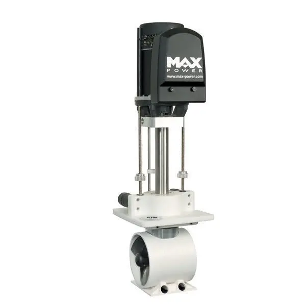 Max Power Bugstrahlruder VIP150 Duo 12V