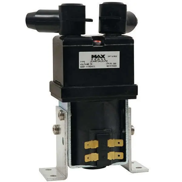 Max Power elektrische Hauptschalter 24V