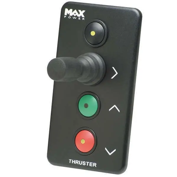 Max Power Jyostick für VIP und Compact Retract schwarz