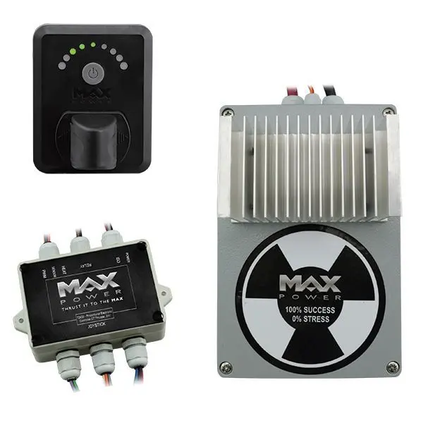 Max Power Kit proportionale Steuerung