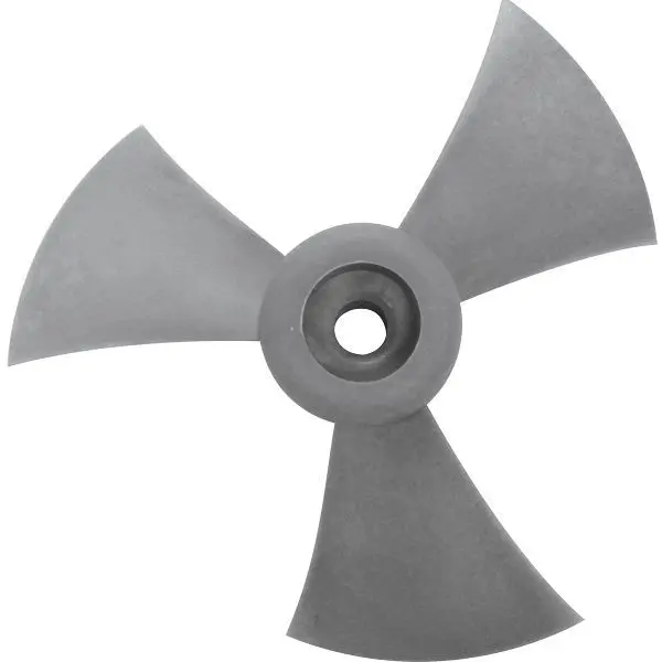 Max Power Propeller 3-flügelig D=125mm