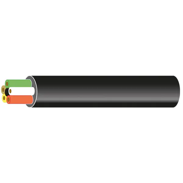 Max Power Steuerkabel – 6-adrig, verzinnt, hochflexibel