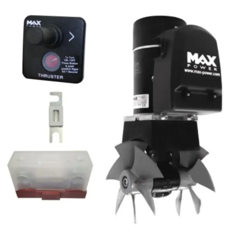 MAXPOWER Basic Pack Bundle CT80/12V